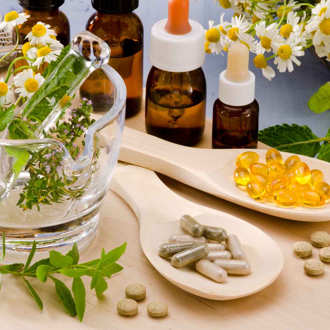 Herbal Hair Oil | Natural Herbal Hair Oil